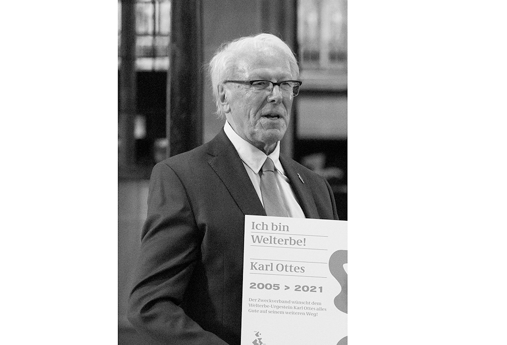 Karl Ottes