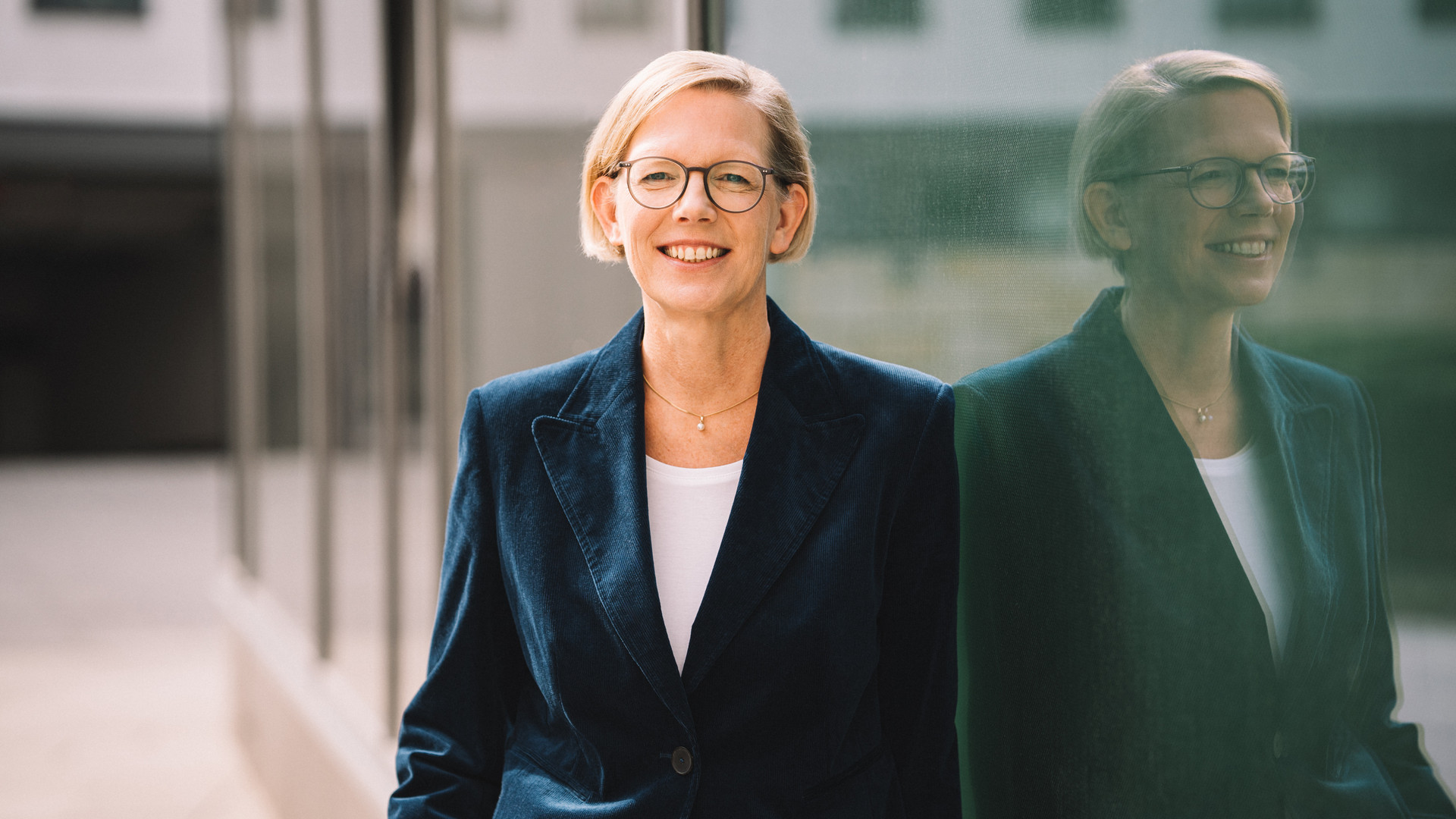 Simone Schneider, Staatssekretärin, Foto: © MdI RLP / A. Schombara