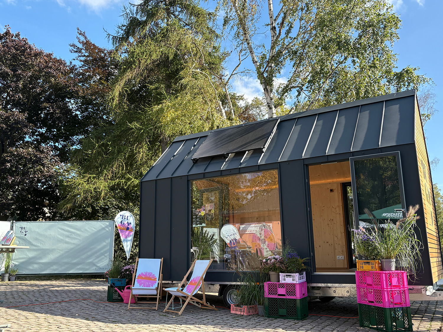 sliderimage-Das BUGA Mobil in Lahnstein