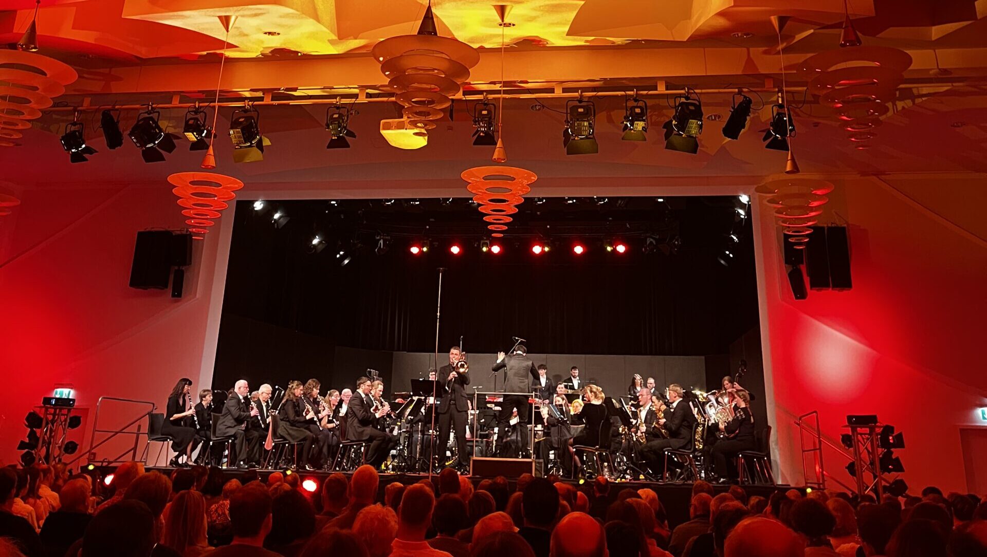 sliderimage-Debütkonzert des BUGA-Orchesters in der Stadthalle Boppard