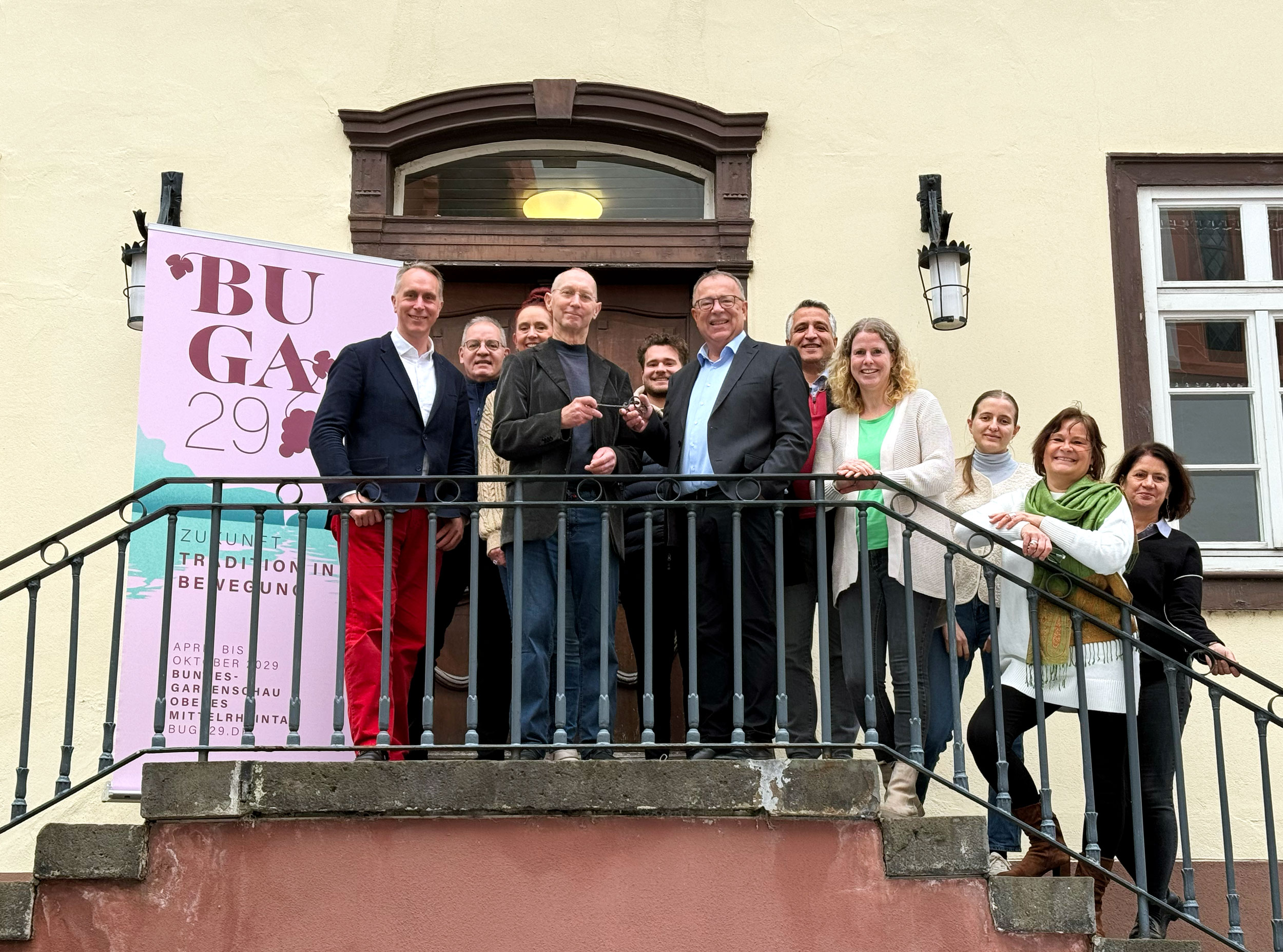 BUGA29-Schluesseluebergabe-Sankt-Goar-2025