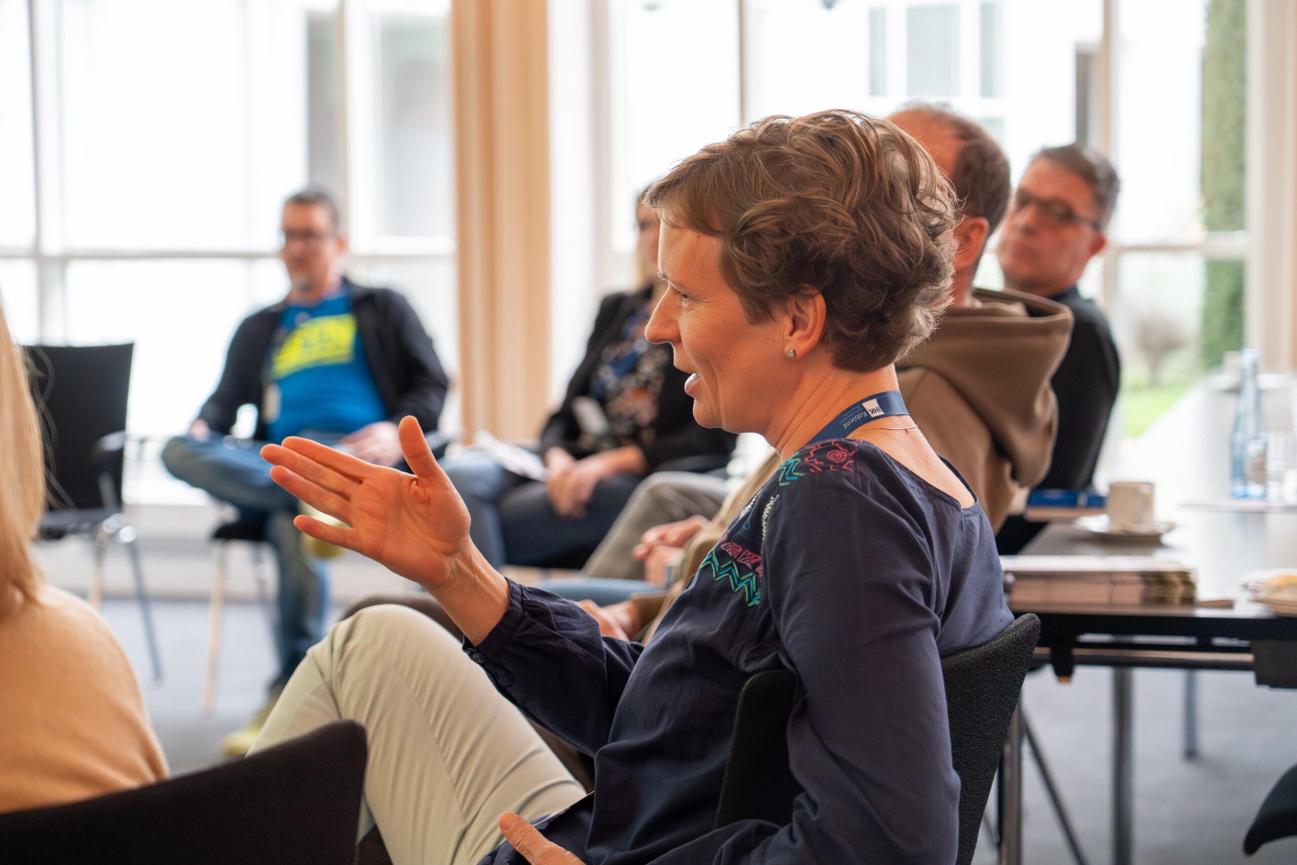 sliderimage-Impressionen des Dialog 10: Next Level "Camping – Innovation trifft Tradition"