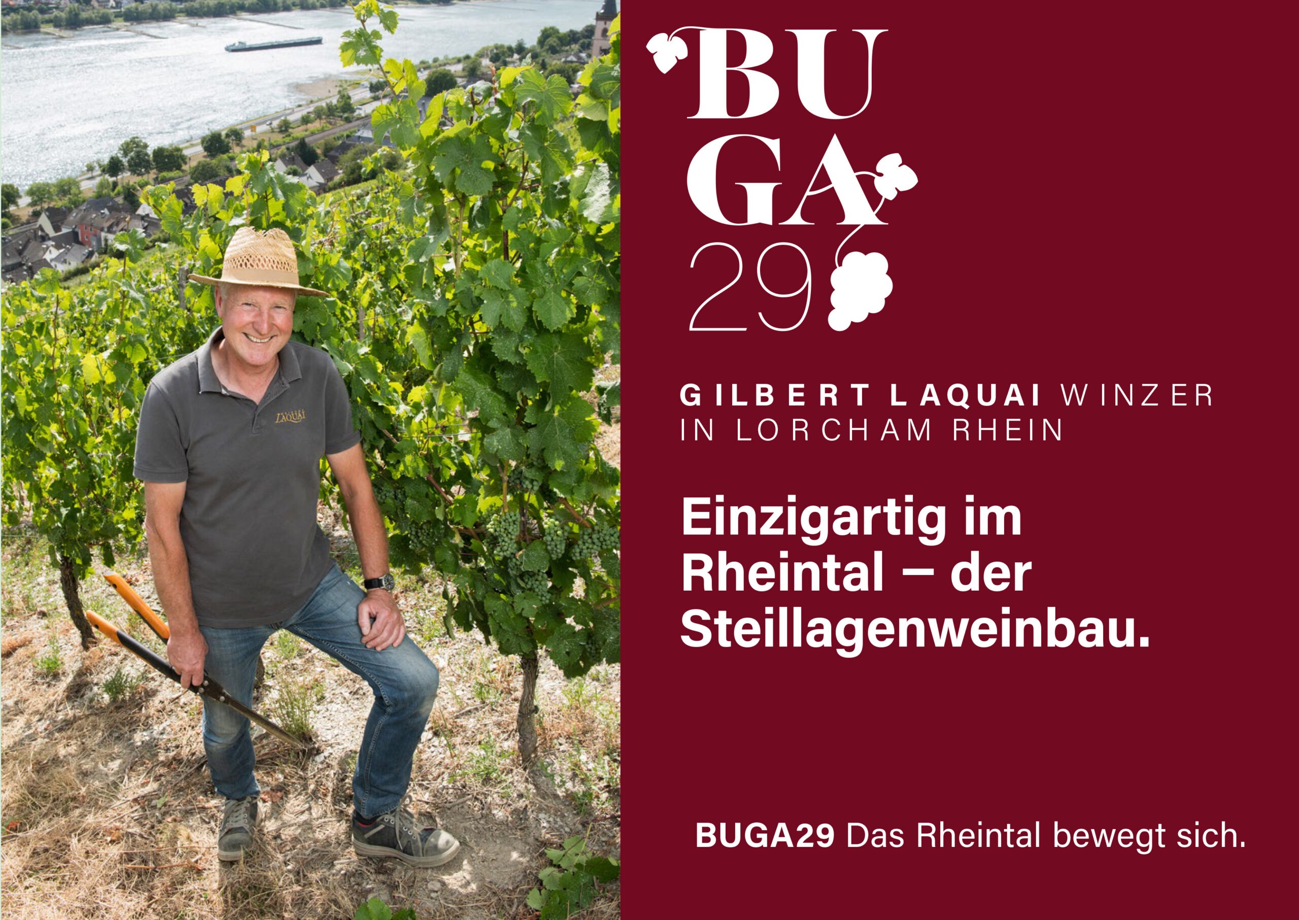 sliderimage-Gilbert Laquai, Winzer in Lorch am Rhein