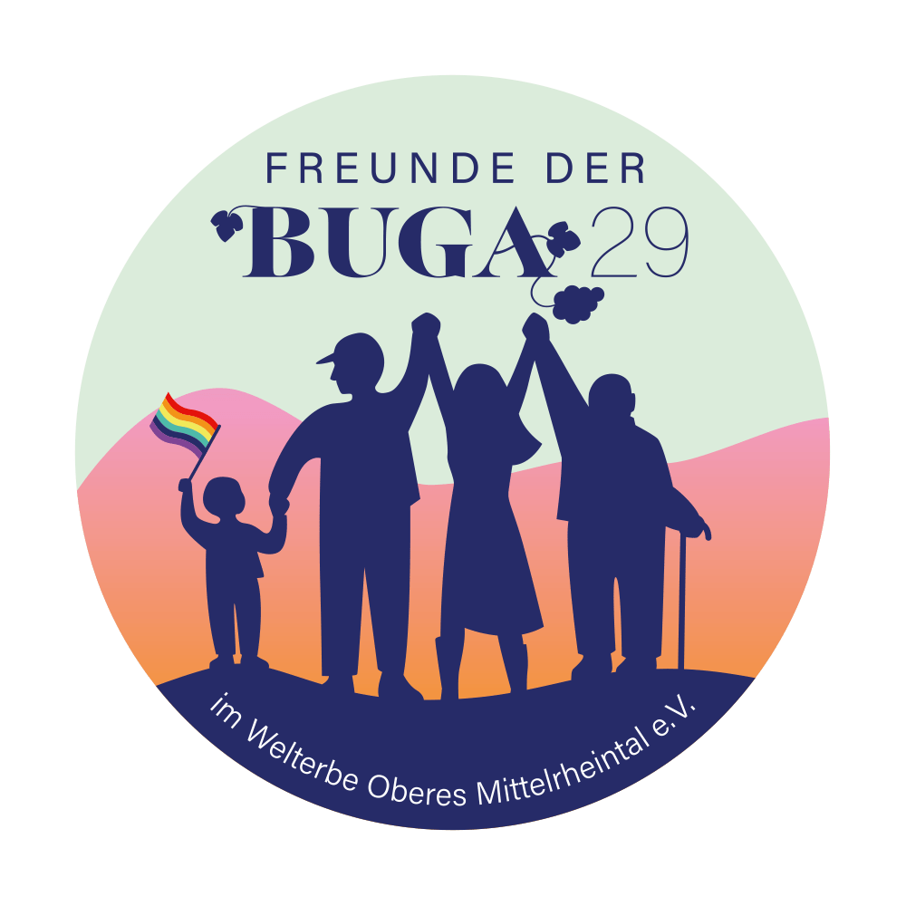 E-Bike-Tour mit den Freunden der BUGA29