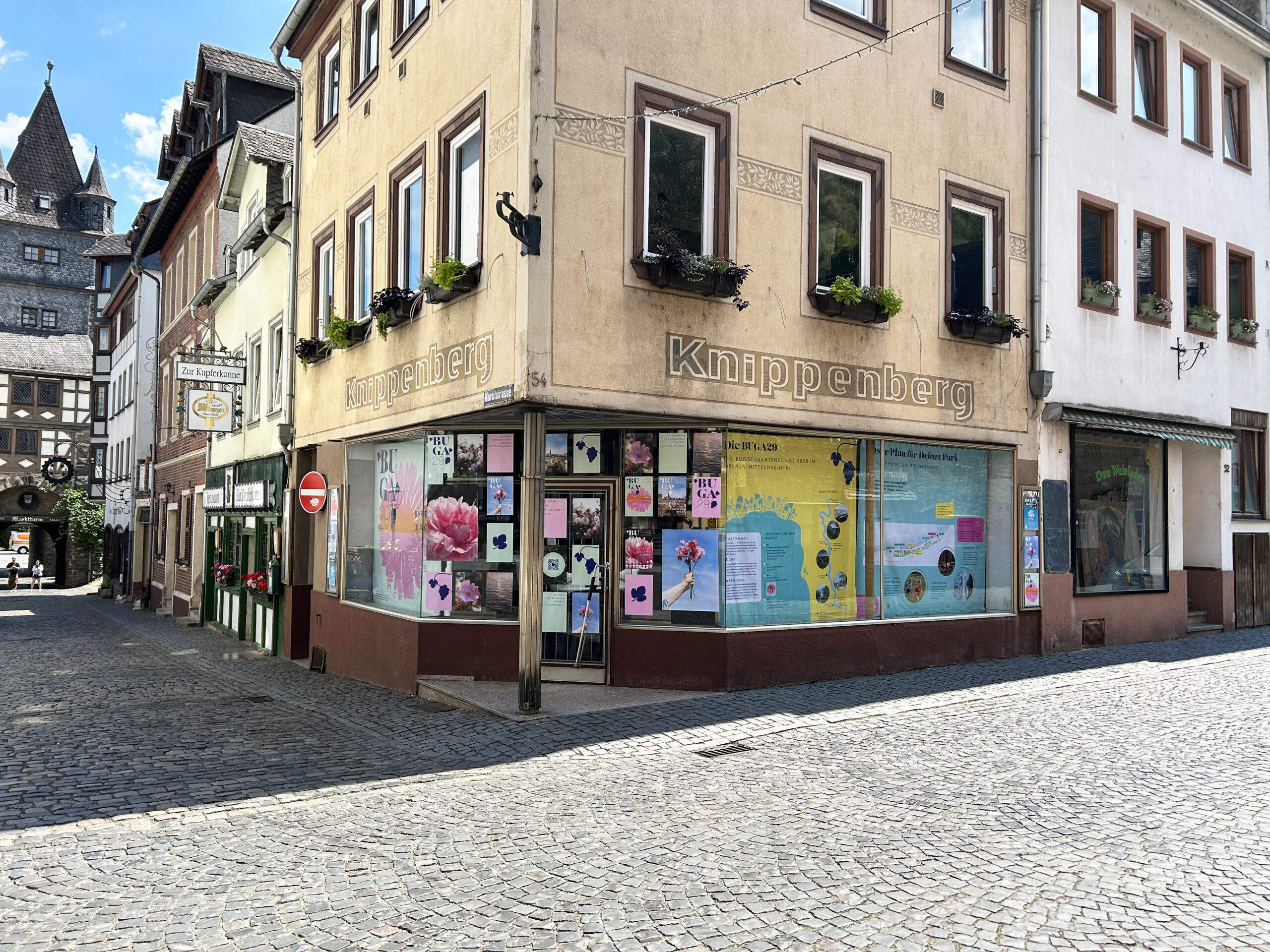 sliderimage-BUGA-Schaufensterausstellung in Bacharach