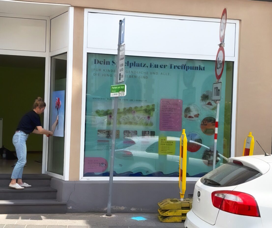 sliderimage-Ausschnitt der BUGA29-Schaufensterausstellung in Lahnstein