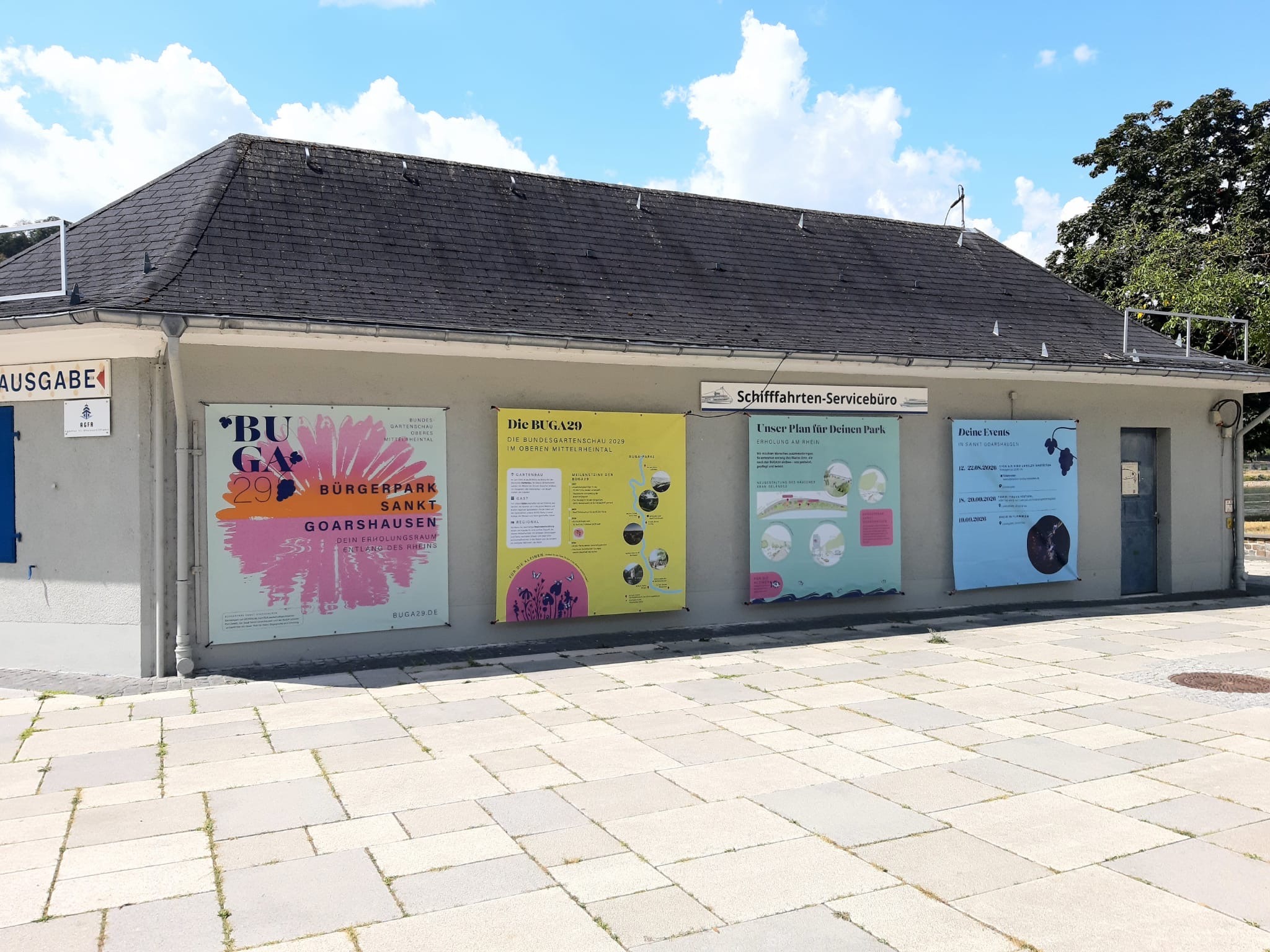 sliderimage-Ausschnitt der BUGA29-Schaufensterausstellung in Sankt Goarshausen
